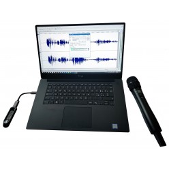 PROEL SOUND U24B U24 series bezprzewodowy system mikrofonowy